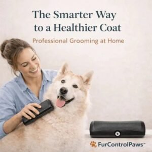 FurControlPaws™ Dog Deshedder