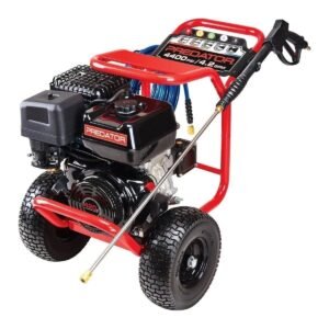 4400 PSI, 4.2 GPM, 13 HP (420cc) Commercial Duty Pressure Washer EPA image 0