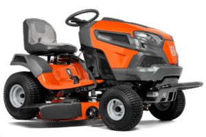 Husqvarna TS 146XKD (46″) 22HP Kohler Lawn Tractor w/ Locking Differential image 0