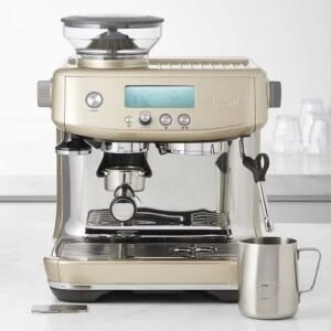 The Barista Pro – Espresso Machines – Royal Champagne – Breville image 0