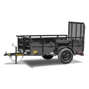 Big Tex Single Axle Vanguard Trailer | 30SV image 0