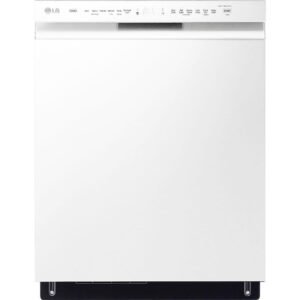 LG LDFN4542W Built-in Dishwasher with PrintProof Finish, 44 dB image 0