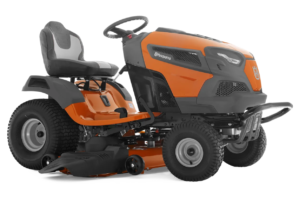 Husqvarna TS 154X (54″) 24HP Kawasaki Lawn Tractor image 0