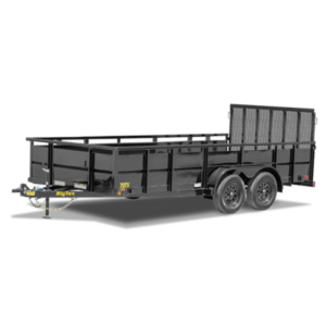 Big Tex Tandem Axle Vanguard Trailer | 70TV image 0