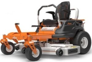 Ariens 915279 IKON Limited 52 Inch 21.5hp Kawasaki Zero Turn Mower image 0