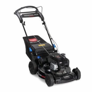Toro Recycler Max Mower 163cc Briggs Engine Personal Pace with Smart Stow (22″) #21485 image 0
