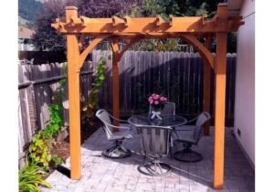 Outdoor Living Today Breeze 8 x 10 ft. Pergola image 0