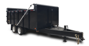 24,000# GVWR Tandem Dually Dump Trailer image 0