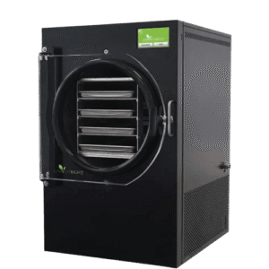 Harvest Home Freeze Dryer machine Small Black image 0