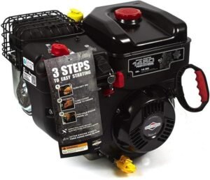 Briggs Professional Series Snow Engine 14.5 TP ES 3/4″ X 2-1/2″ #19J137-0007 image 0