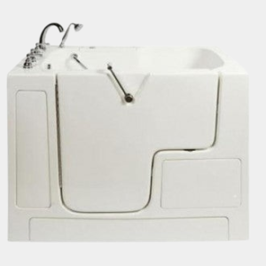 Premium Wheelchair Transfer Walk In Bathtub image 0