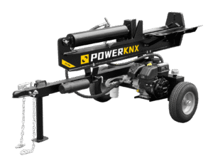 POWERKNX™ 25-Ton Vertical/Horizontal Gas Log Splitter (31-403) image 0