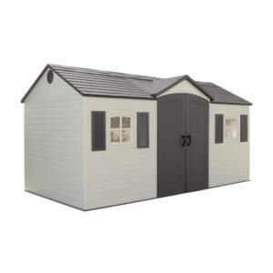 Lifetime Garden Storages Sheds 15′ x 8′ image 0