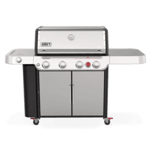 GENESIS S-335 Gas Grill (4 Burners) image 0