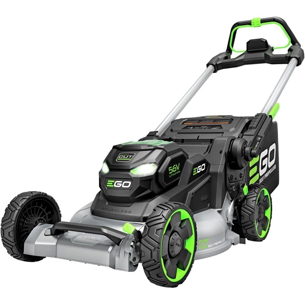 EGO Power+ 22 Inch Aluminum Deck Select Cut Self-Propelled Lawn Mower (Bare Tool) image 0