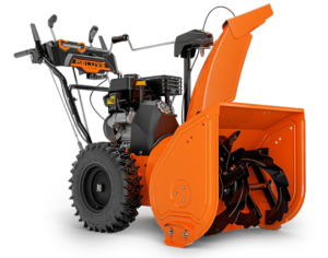 Ariens 921045 Deluxe 24″ Two-Stage Snow Blowers image 0