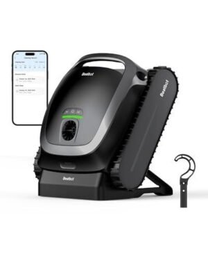 Beatbot AquaSense Cordless Robotic Pool Vacuum Cleaner – Intelligent Path Opimization, Cleans Floor, Walls, and Waterline – Ideal for Above & In-Ground Pools up to 2,260 sq.ft. image 0