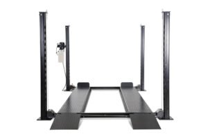 Halo Lifts 4 Post Cars Lift – 9,000 LBS Capacity image 0