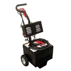 SOLAR 12-24-Volt Commercial Jump Starter image 0