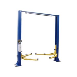 TP9KSCX, 9,000 lb 2 Post Car Lift Clears Floor – Symmetric image 0