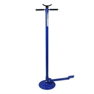 K Tool 3/4 Ton Under Hoist Jack Stand with Pedal image 0