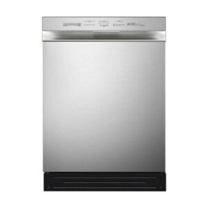 Midea 24 in Built-In Dishwasher with Extended Dry, 52 dBA image 0