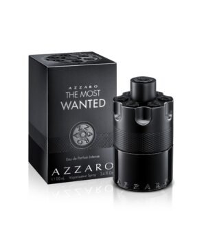 AZZARO THE MOST WANTED Perfum 100ml