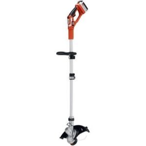 Black & Decker 40V Cordless String Trimmer #LST136 image 0