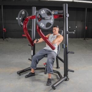 Power Leverage V2 Decline Chest Press – Muscle D Fitness image 0