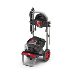 Briggs & Stratton 21030 2800-PSI Gas Pressure Washer with 725EXi OHV 163cc Engine and Easy Start Technology image 0