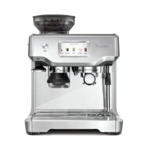 Breville Barista Touch Espresso Machine Brushed Stainless Steel image 0