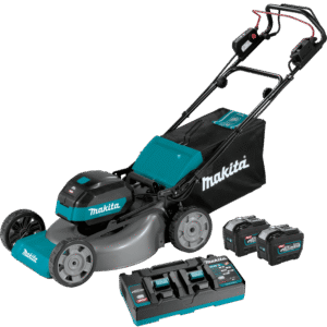 Makita 40V Max XGT Brushless 21 “. Self‑Propelled Commercial Lawn Mower Kit – GML01PL image 0