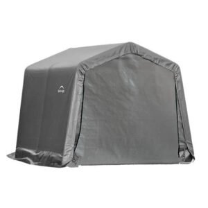 ShelterLogic 10 ft. x 10 ft. x 8 ft. Shed in a Box image 0