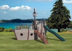 Play-Mor Youngster Yacht image 0