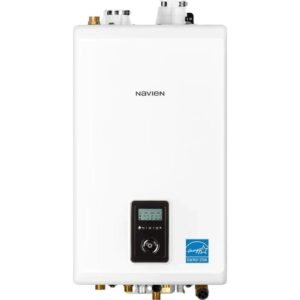 Navien NCB-240/110H High efficiency Condensing Combi-Boiler image 0