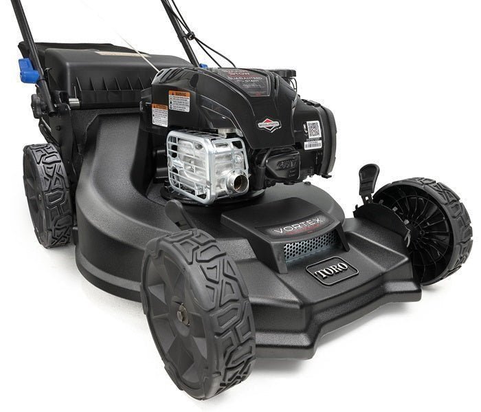 Toro 21565 Super Recycler 21″ RWD SmartStow Mower 7.25 B&S 163cc OHV image 2