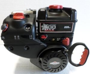 Briggs & Stratton Horizontal Snow Engine 9 TP 1″ x 2-27/64″ #12D312-0509 image 0
