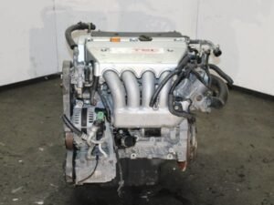 2004–2008 Acura TSX 2.4L K24A / K24A3 4-Cylinder Engine image 0