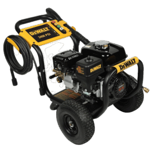 Dewalt DXPW3425 Honda GX200 3400 PSI 2.5 GPM Gas Pressure Washer New image 0