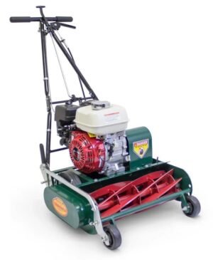 Classic High-Cut 20 in. Gas Walk Behind Lawn Mower image 0