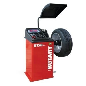 Rotary R138 Shop 2D Wheel Balancer image 0