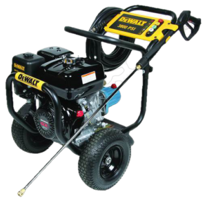 Dewalt DXPW60604 Gas Pressure Washer 3800 PSI 3.5 GPM Direct Drive image 0