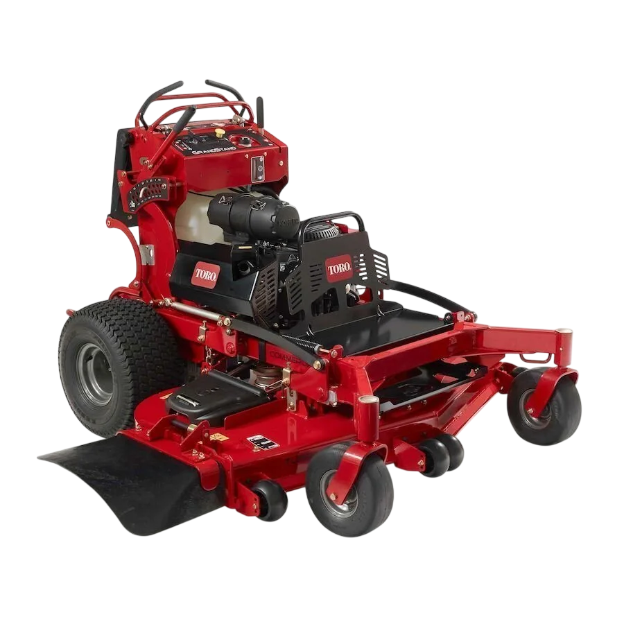 Toro GrandStand 72509 23.5hp Kawasaki FX Engine 60″ FAB Deck Mower