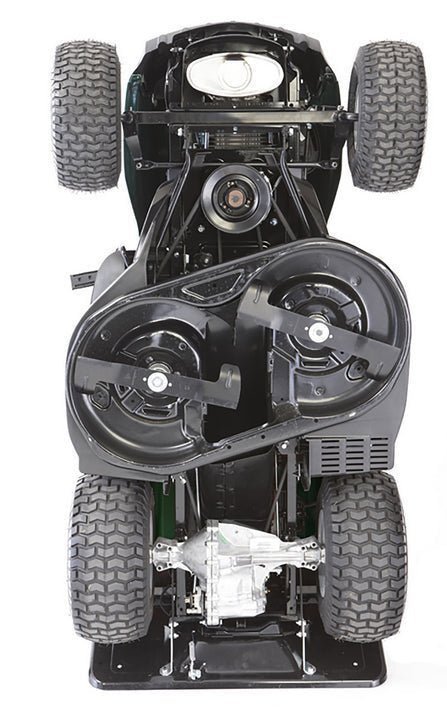 Atco GT 38H Twin Ride on Mower image 2