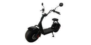 eDrift Fat Bear Fat Cruiser Electric Fat Tire Scooter [PREORDER 6-8 WEEKS] image 0
