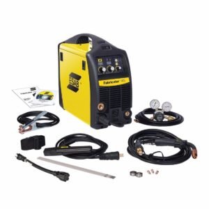 ESAB Fabricator 141i Multi Process Welding System (W1003141) image 0