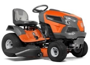 Husqvarna TS 146XD (46″) 22HP Briggs Lawn Tractor w/ Locking Differential image 0