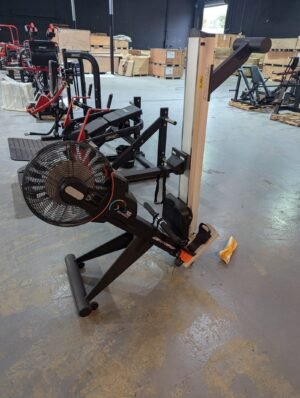 Sweet Fan / Magnetic Rower – Foldable to Easily Move and Save Space image 0