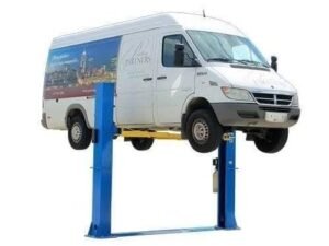 Atlas BP10000X 10,000 lbs Baseplate Lift image 0