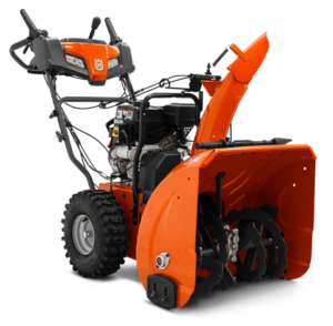 Husqvarna ST227P (27″) 254cc Two-Stage Snow Blower image 0